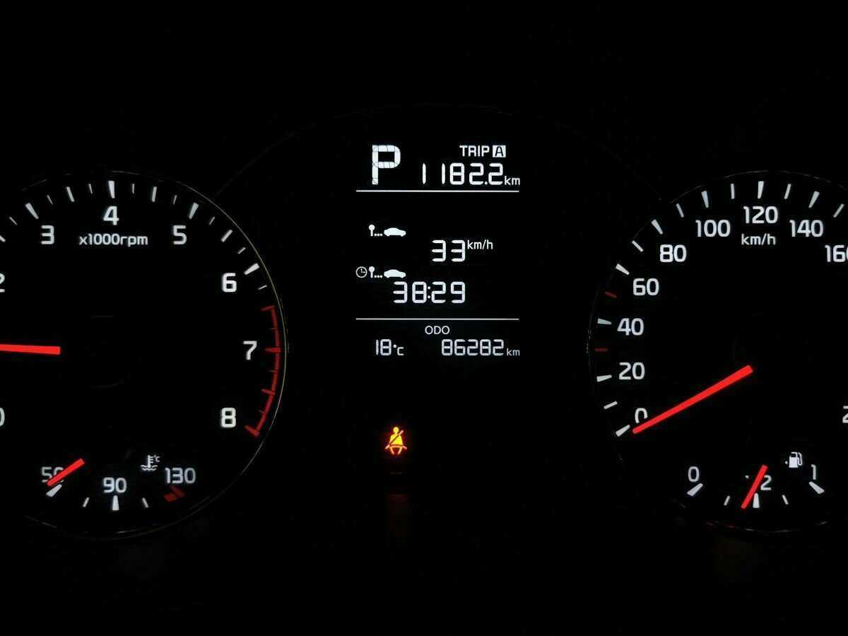 Купить Kia Cerato, 2017, 86 280 км.. Фото: #14