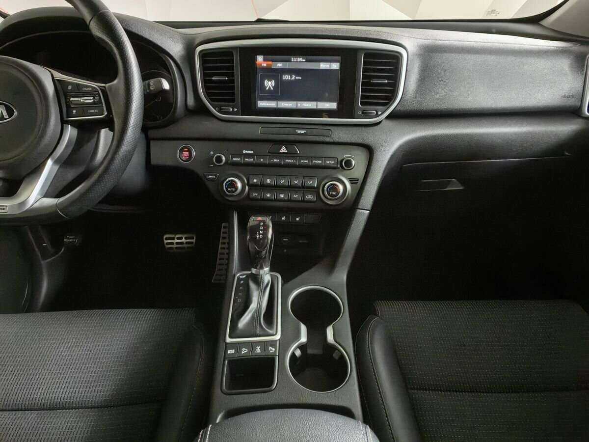 Купить Kia Sportage, 2019, 112 709 км.. Фото: #10
