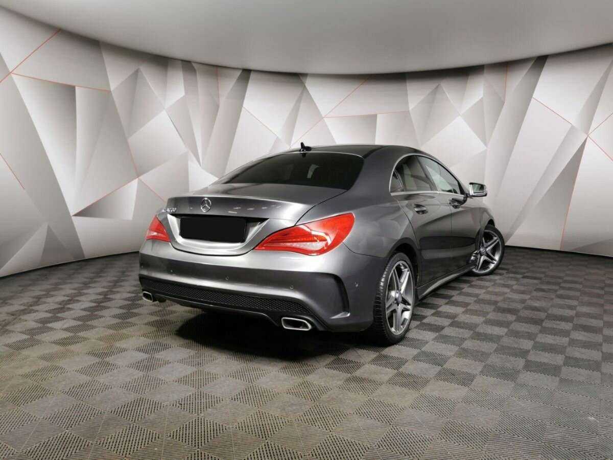 Купить Mercedes-Benz CLA, 2015, 132 981 км.. Фото: #1