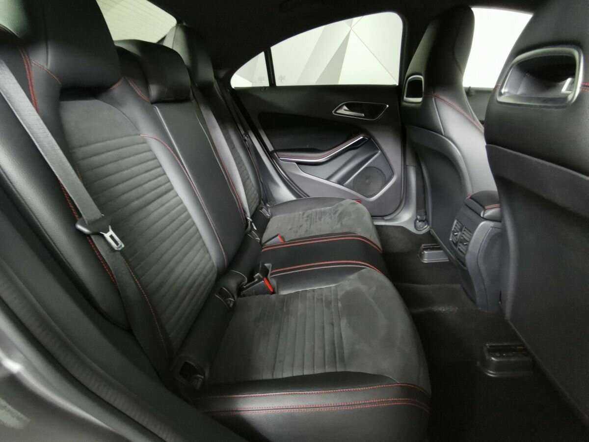 Купить Mercedes-Benz CLA, 2015, 132 981 км.. Фото: #12