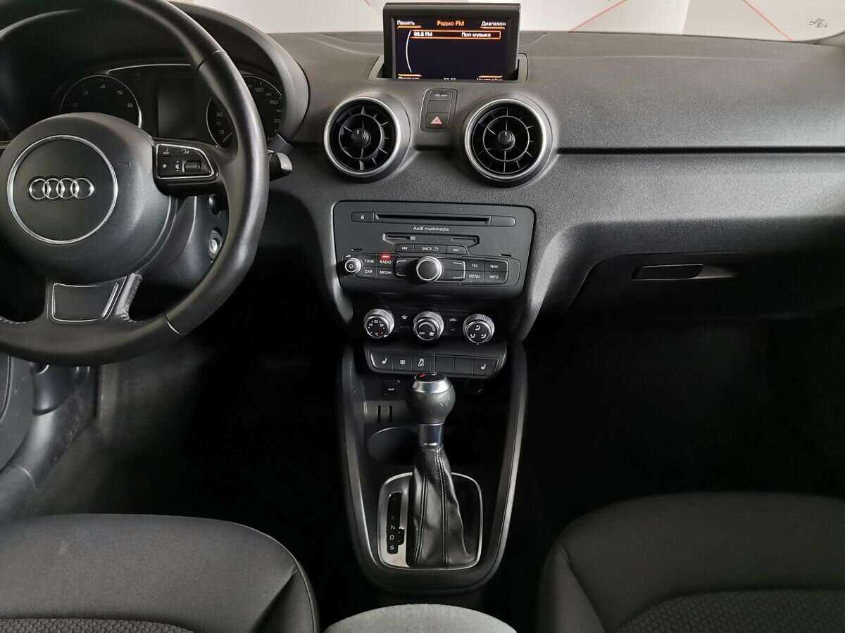 Купить Audi A1, 2012, 121 426 км.. Фото: #10