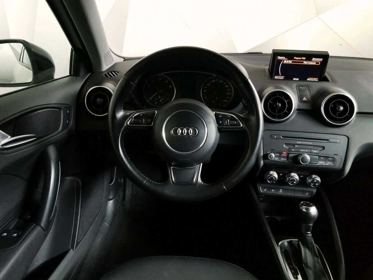 Купить Audi A1, 2012, 121 426 км.. Фото: #14