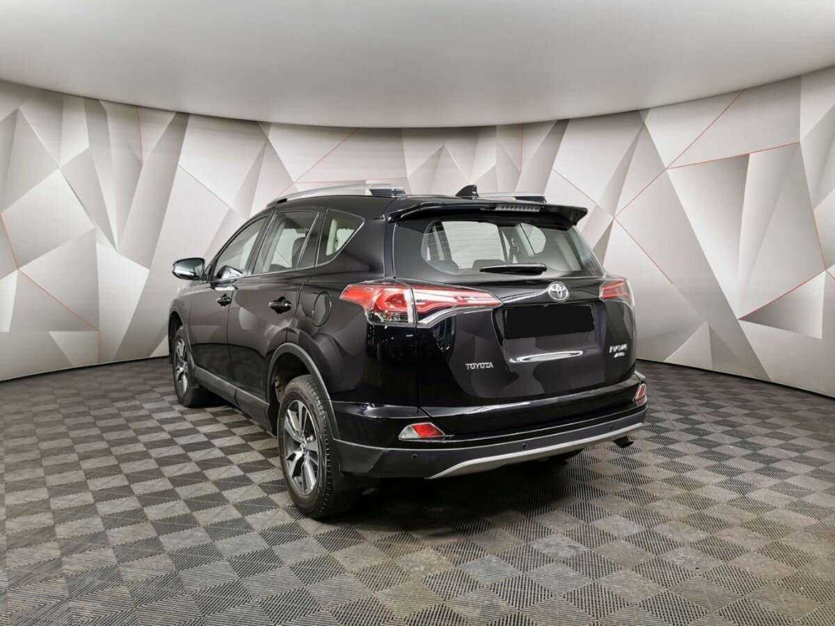 Купить Toyota RAV4, 2018, 98 085 км.. Фото: #3