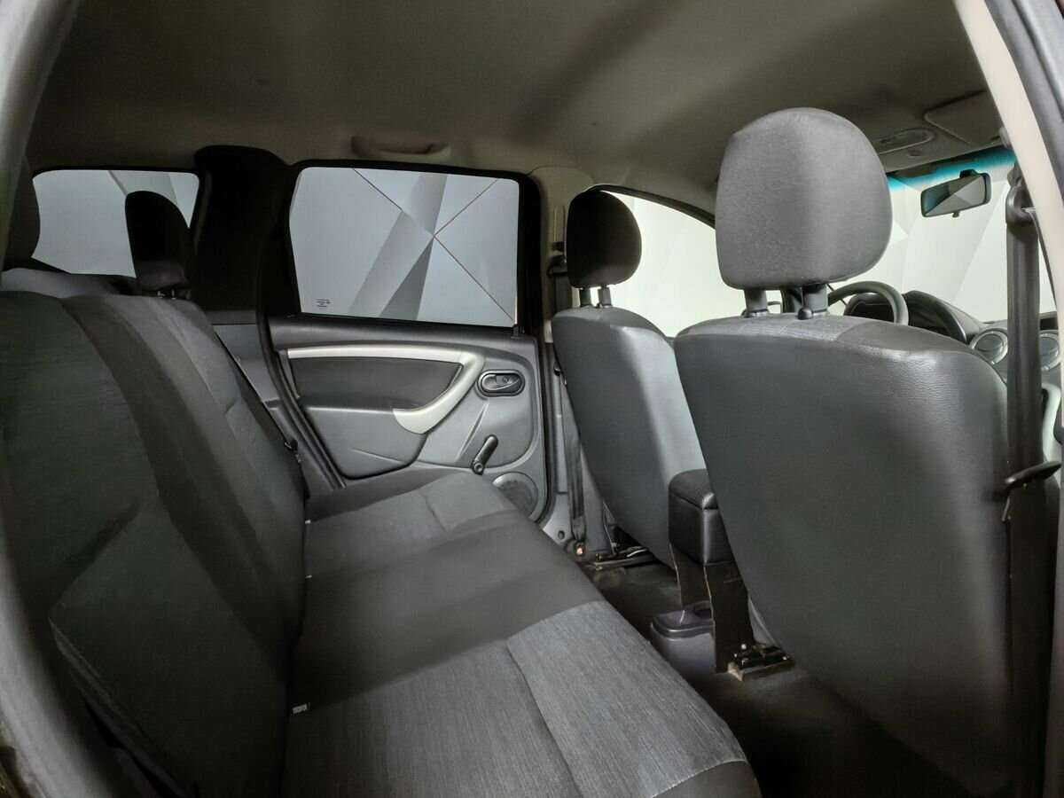 Купить Renault Duster, 2014, 100 221 км.. Фото: #10