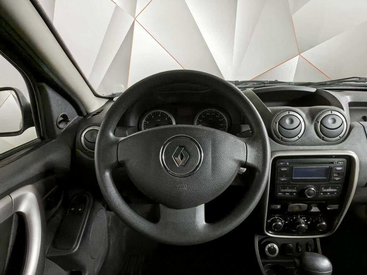 Купить Renault Duster, 2014, 100 221 км.. Фото: #13