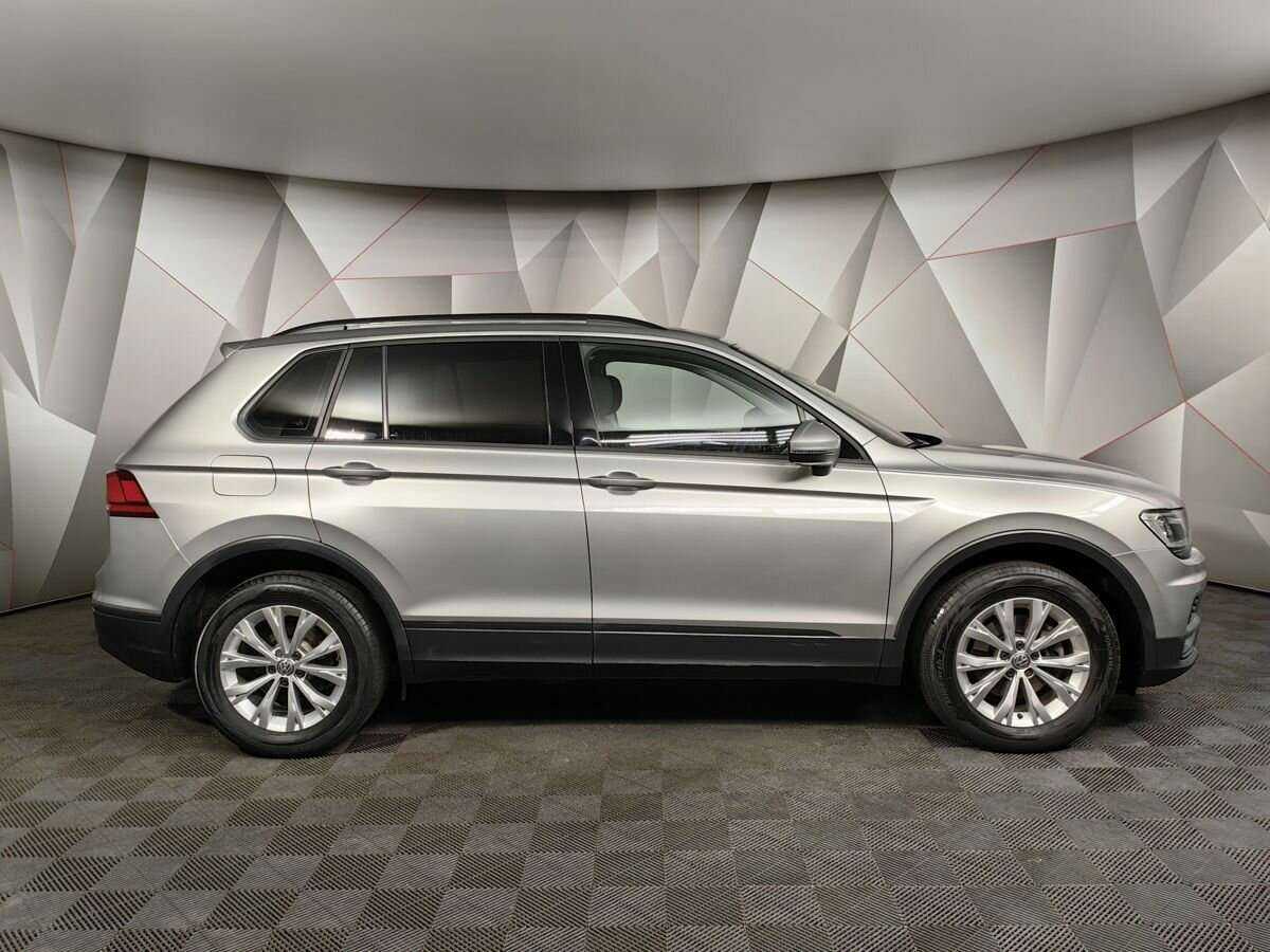 Купить Volkswagen Tiguan, 2020, 60 781 км.. Фото: #5