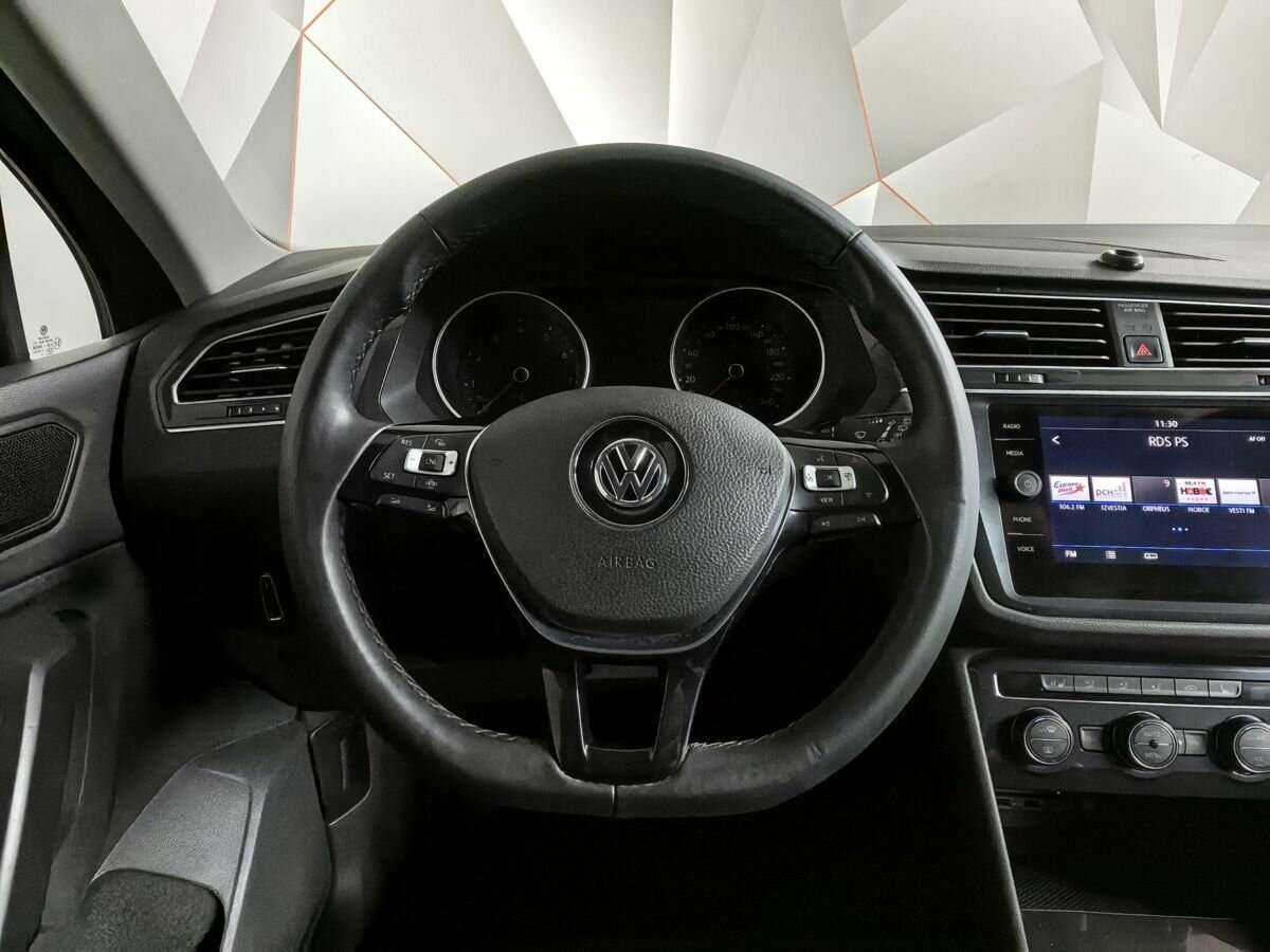 Купить Volkswagen Tiguan, 2020, 60 781 км.. Фото: #19