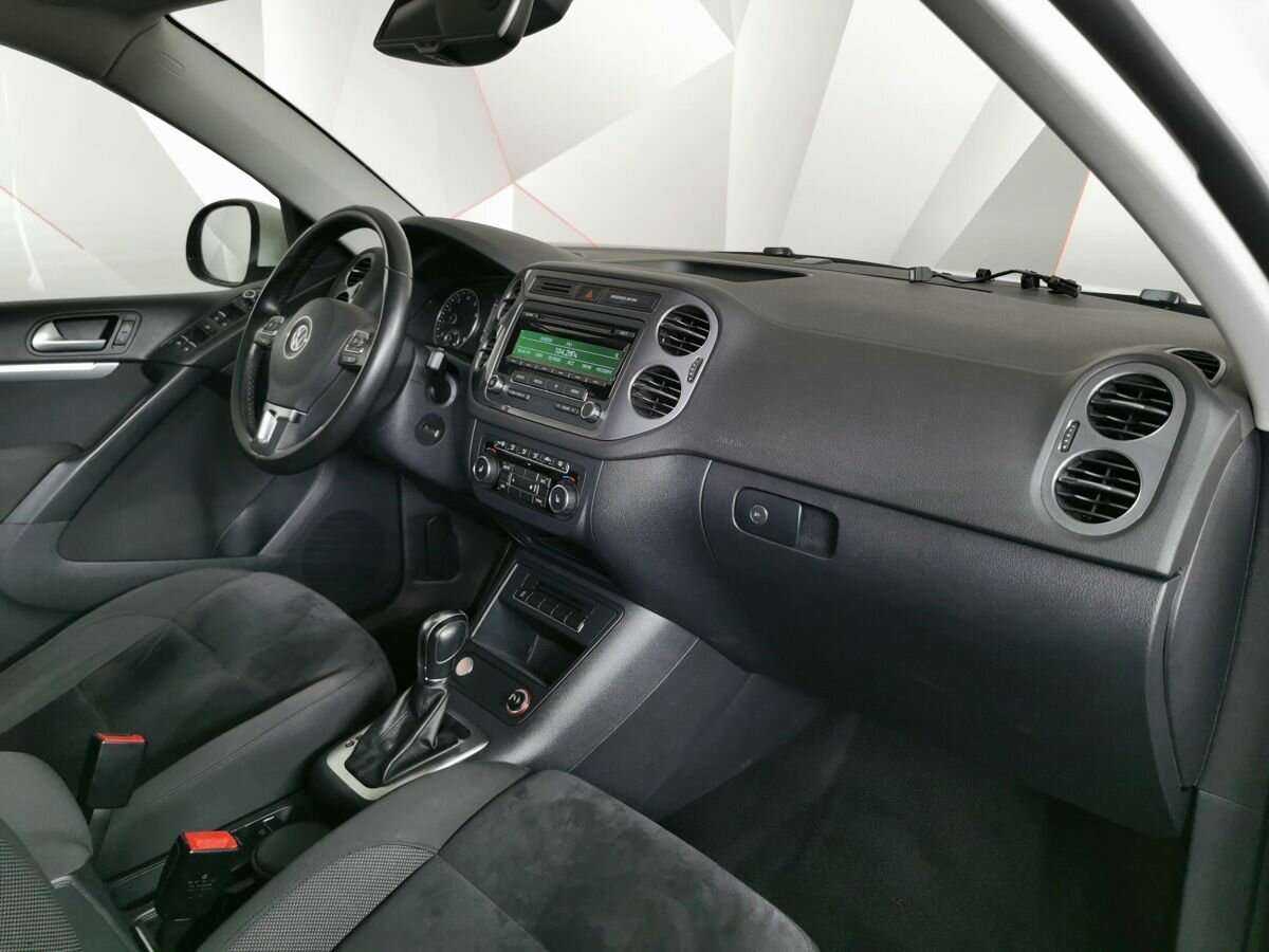 Купить Volkswagen Tiguan, 2013, 167 162 км.. Фото: #10
