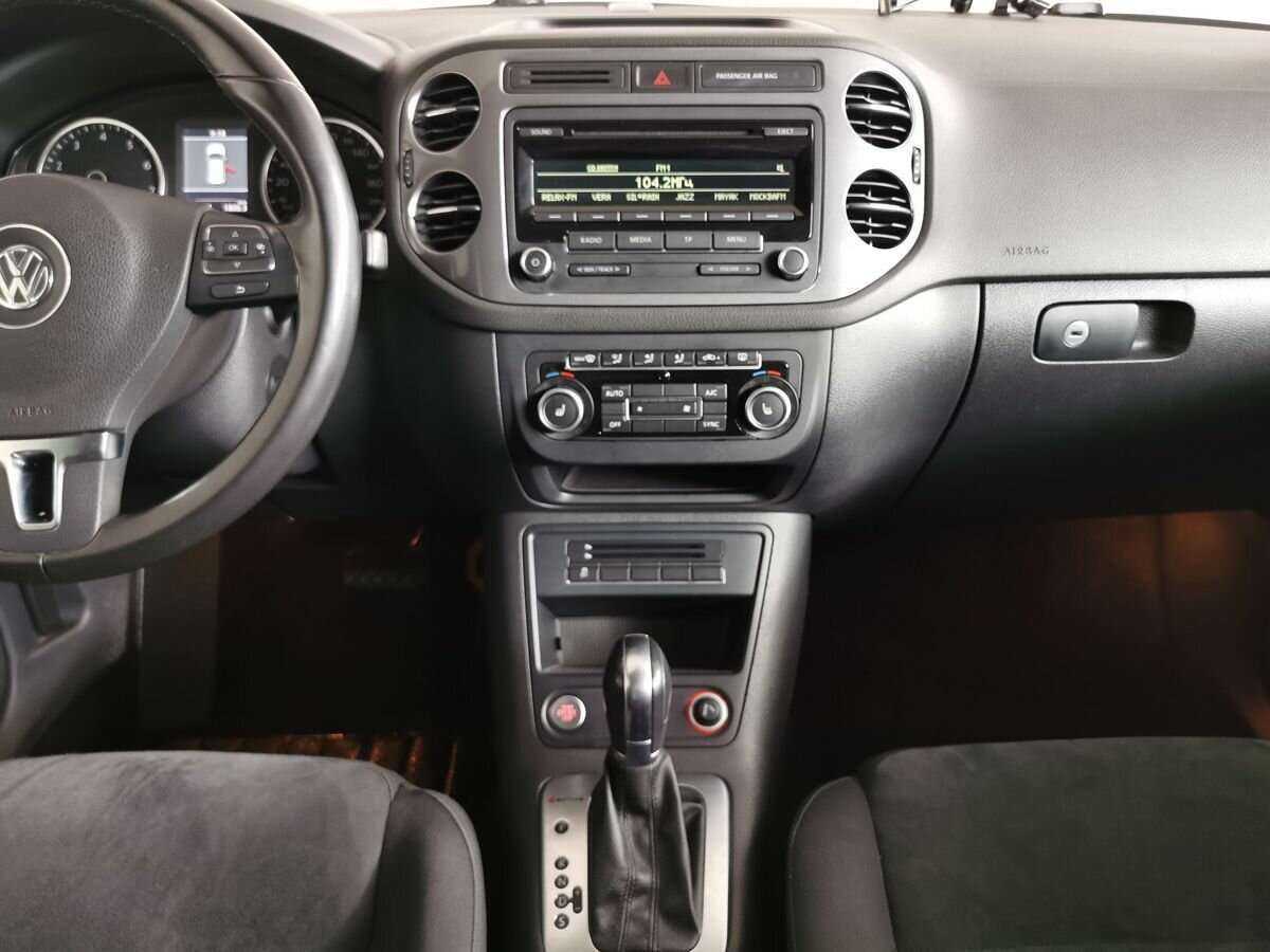 Купить Volkswagen Tiguan, 2013, 167 162 км.. Фото: #12
