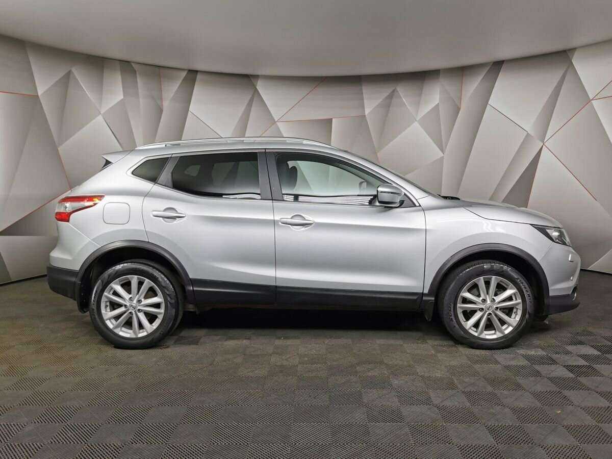 Купить Nissan Qashqai, 2017, 60 411 км.. Фото: #5