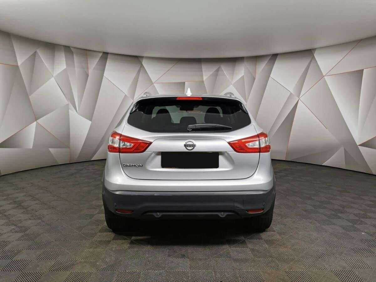 Купить Nissan Qashqai, 2017, 60 411 км.. Фото: #7