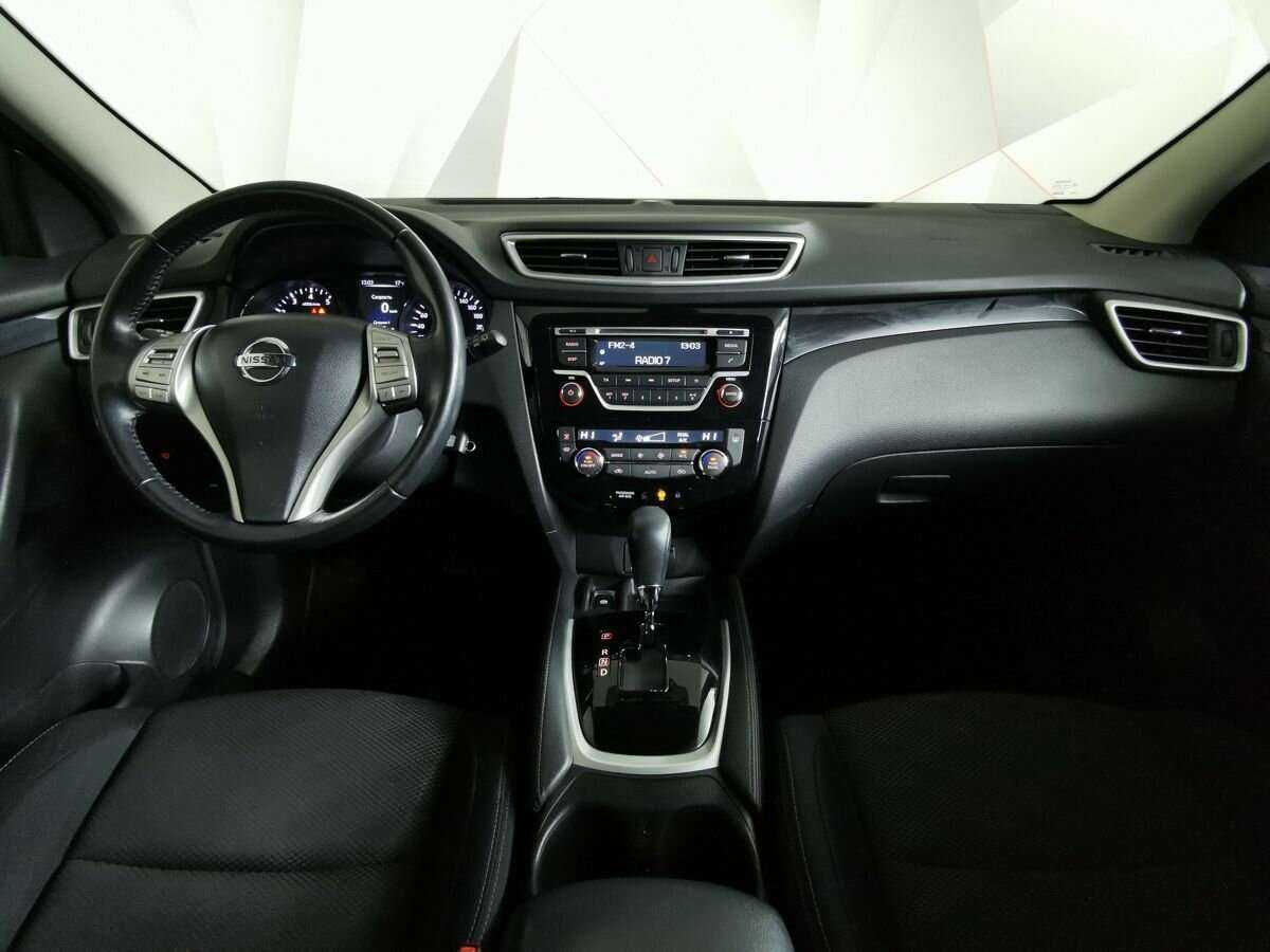 Купить Nissan Qashqai, 2017, 60 411 км.. Фото: #9