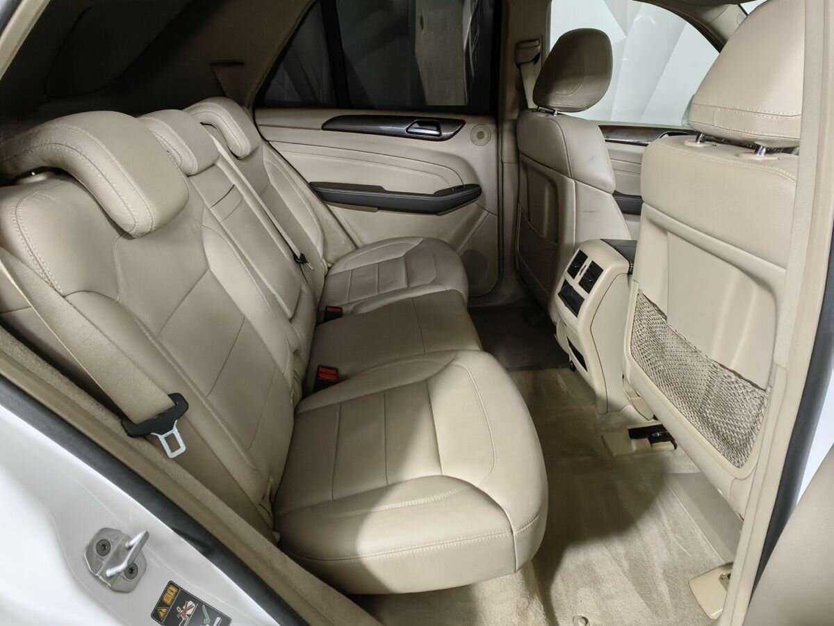 Купить Mercedes-Benz M-Класс, 2014, 156 425 км.. Фото: #11