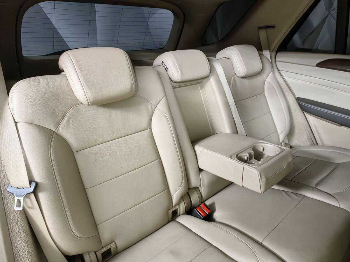 Купить Mercedes-Benz M-Класс, 2014, 156 425 км.. Фото: #12