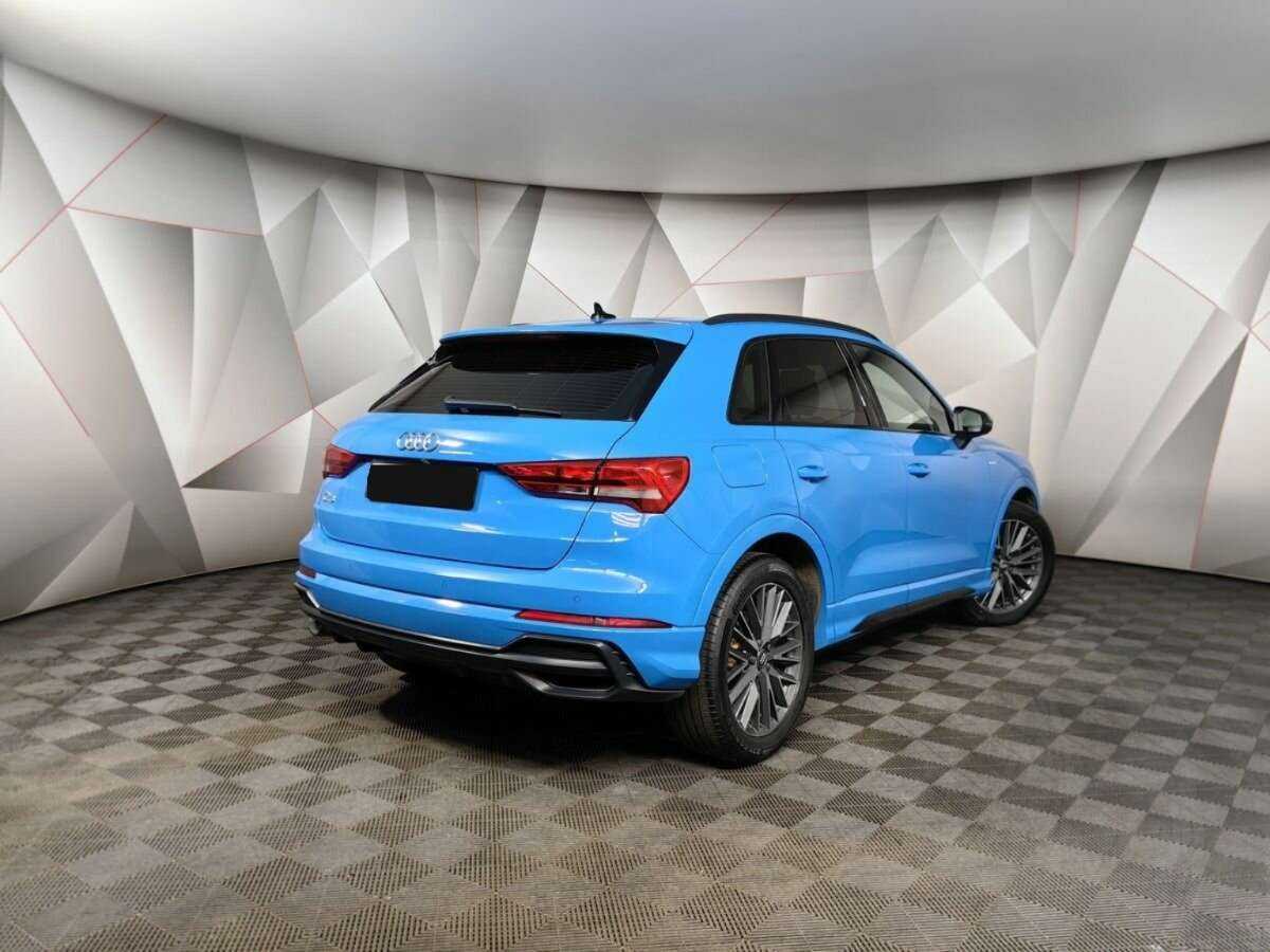 Купить Audi Q3, 2019, 110 874 км.. Фото: #1
