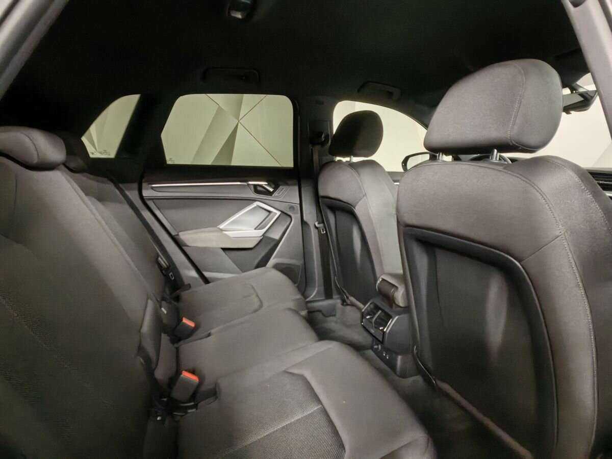 Купить Audi Q3, 2019, 110 874 км.. Фото: #10