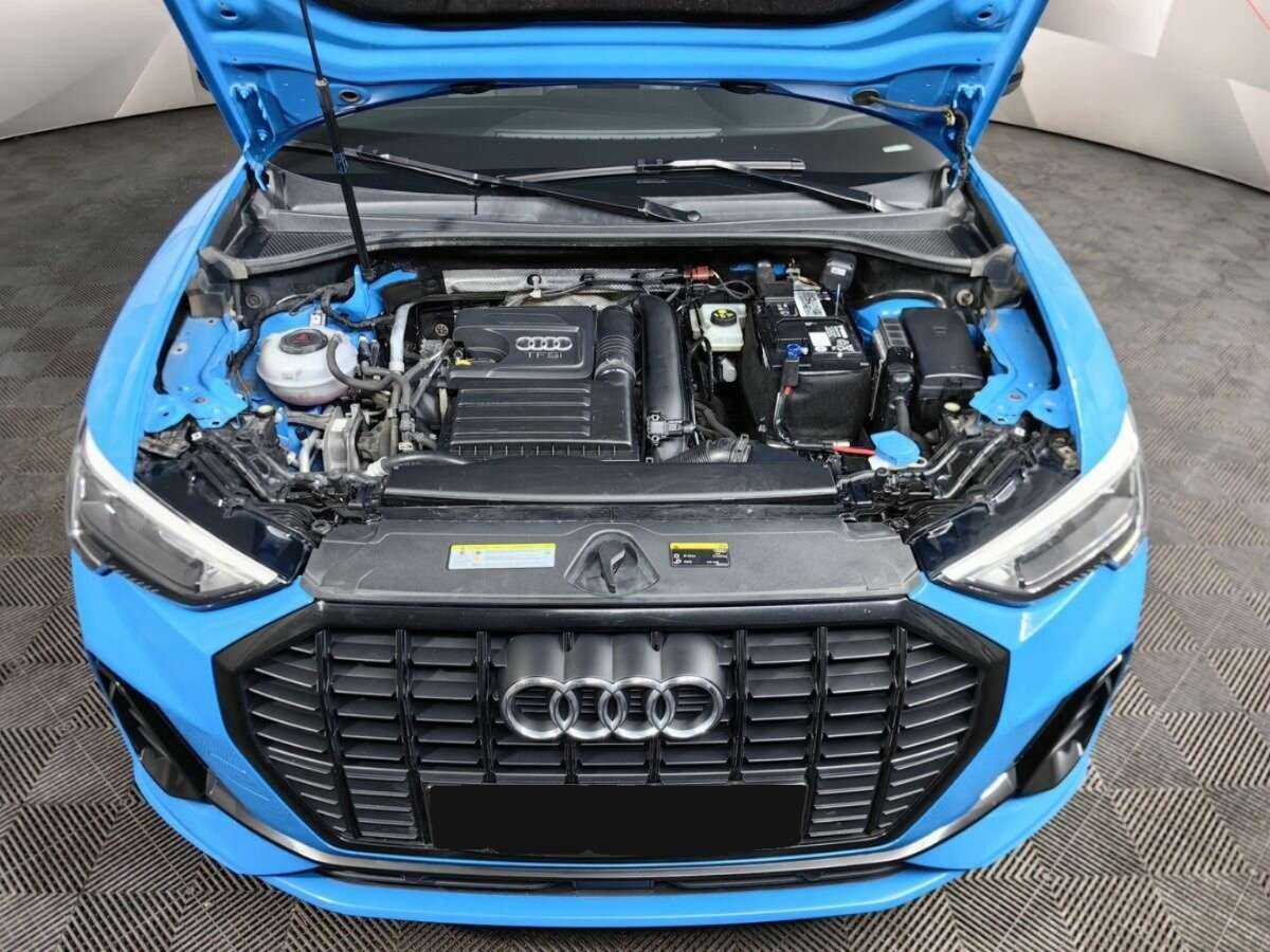 Купить Audi Q3, 2019, 110 874 км.. Фото: #15