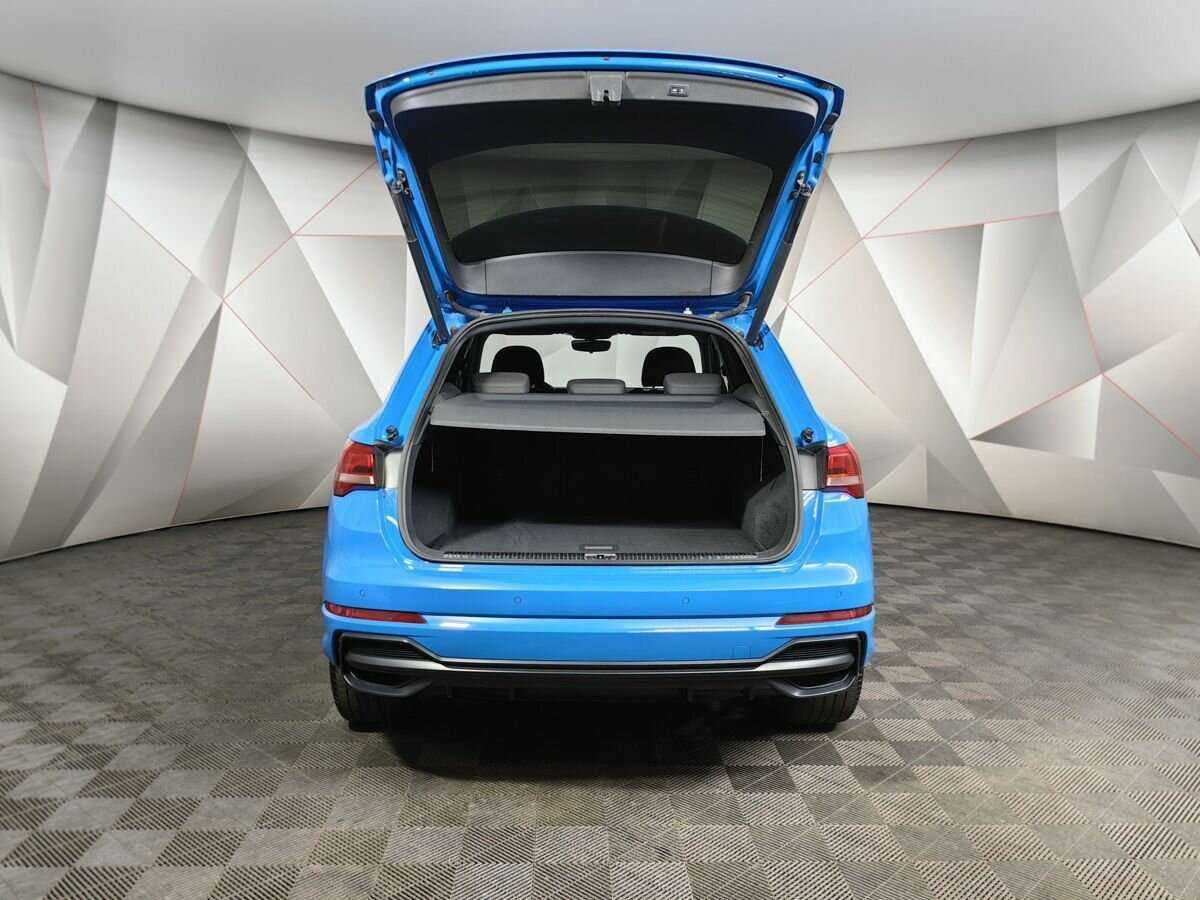 Купить Audi Q3, 2019, 110 874 км.. Фото: #16