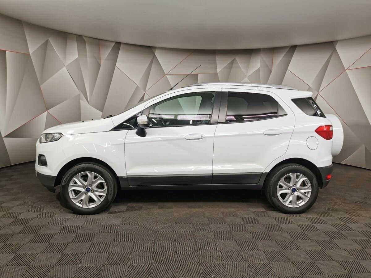 Купить Ford EcoSport, 2016, 71 948 км.. Фото: #4