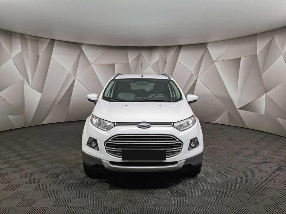 Купить Ford EcoSport, 2016, 71 948 км.. Фото: #6