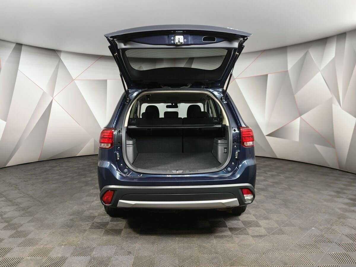 Купить Mitsubishi Outlander, 2018, 88 553 км.. Фото: #17