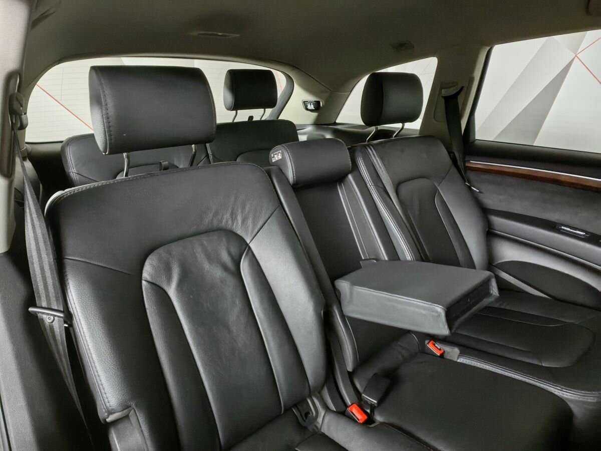 Купить Audi Q7, 2014, 76 193 км.. Фото: #13