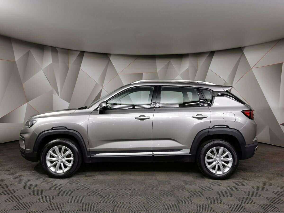 Купить Changan CS35PLUS, 2020, 46 021 км.. Фото: #4