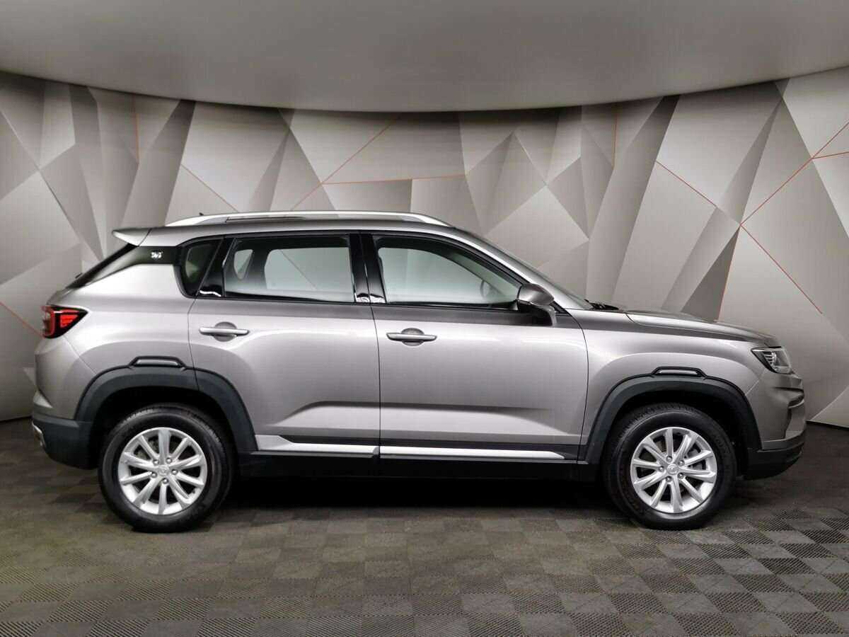 Купить Changan CS35PLUS, 2020, 46 021 км.. Фото: #5