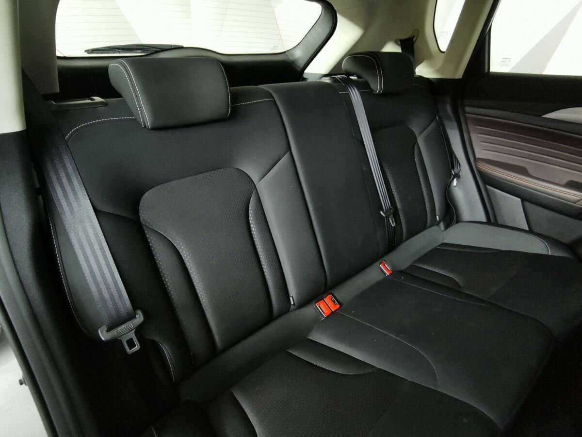 Купить Changan CS35PLUS, 2020, 46 021 км.. Фото: #12