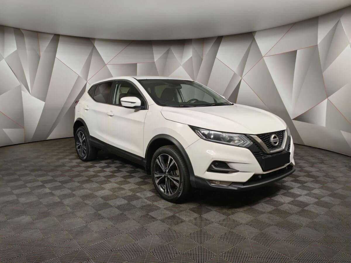 Купить Nissan Qashqai, 2019, 154 347 км.. Фото: #2