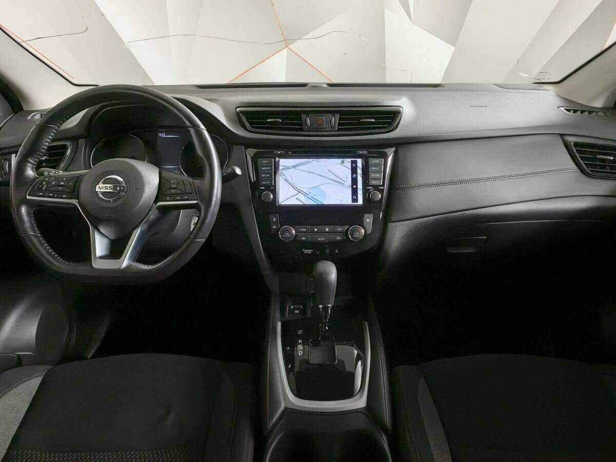 Купить Nissan Qashqai, 2019, 154 347 км.. Фото: #9