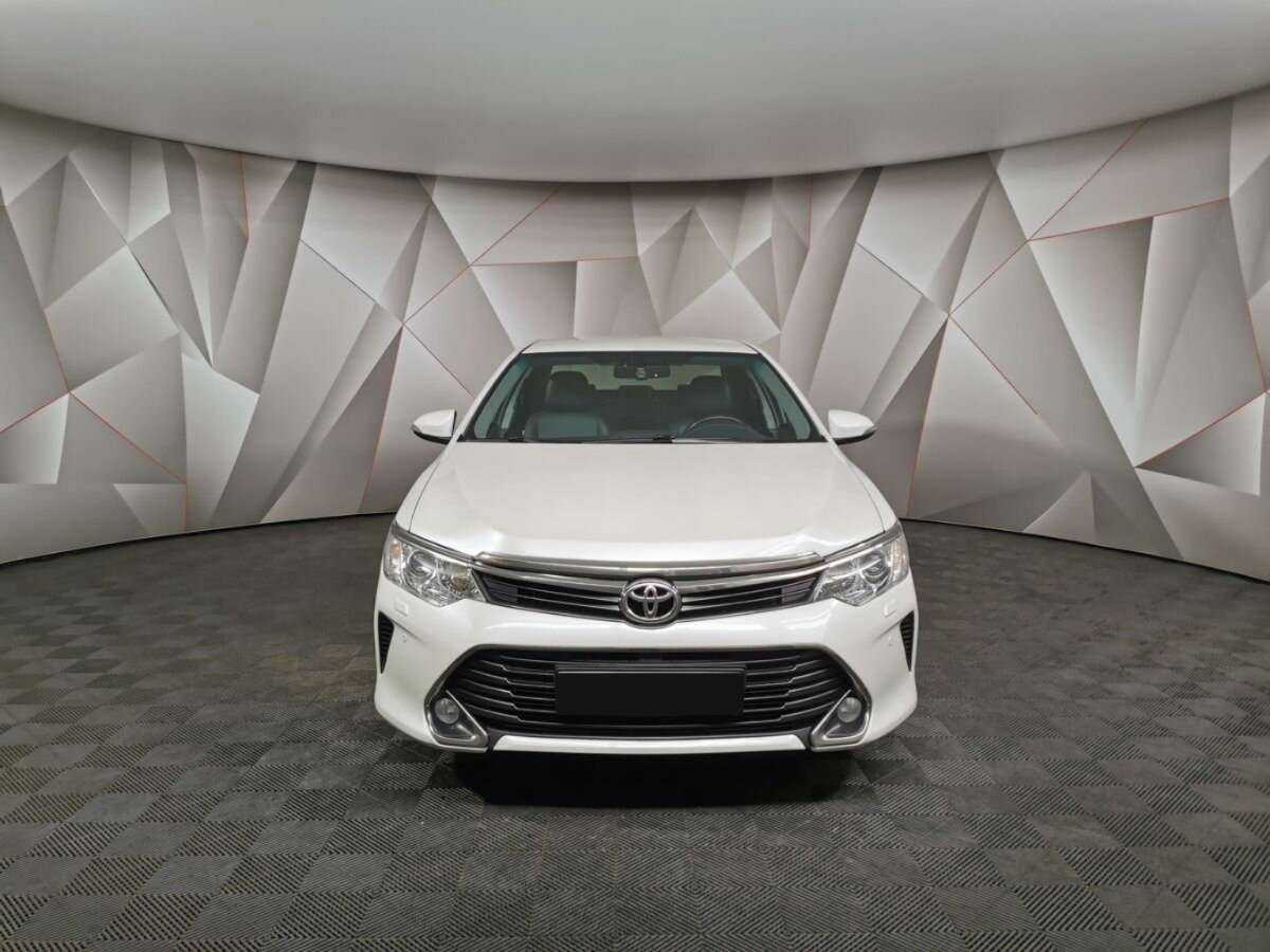 Купить Toyota Camry, 2016, 95 553 км.. Фото: #6