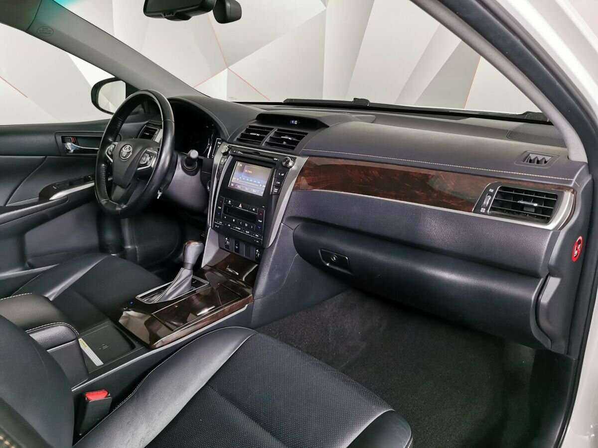 Купить Toyota Camry, 2016, 95 553 км.. Фото: #7