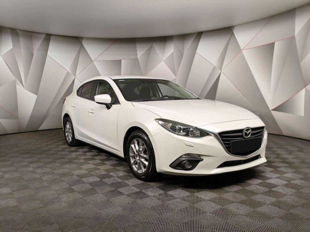 Купить Mazda 3, 2014, 186 617 км.. Фото: #2