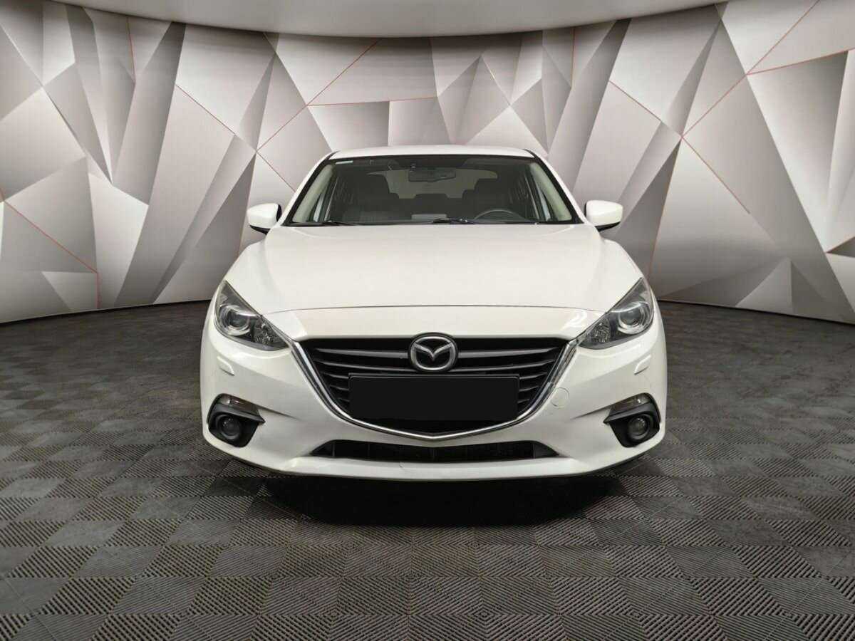 Купить Mazda 3, 2014, 186 617 км.. Фото: #6