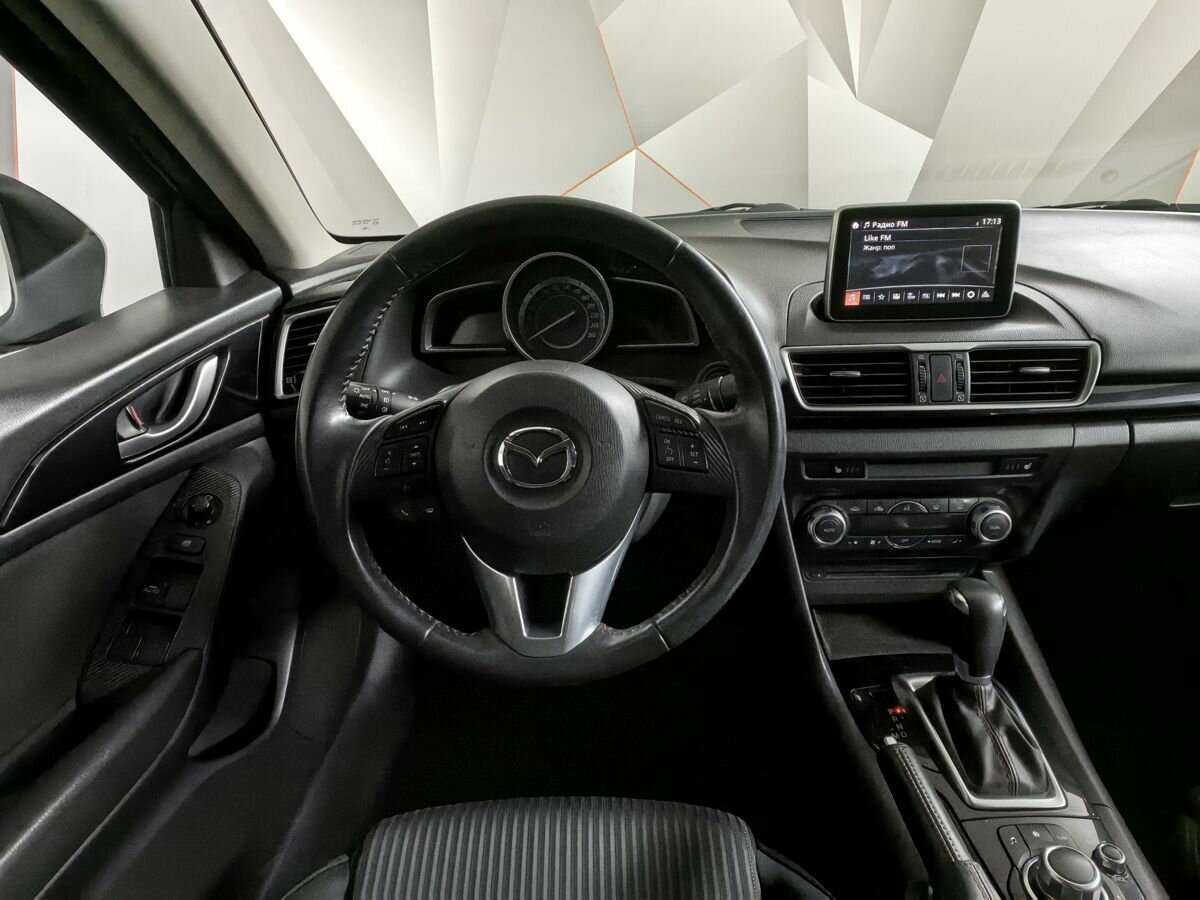 Купить Mazda 3, 2014, 186 617 км.. Фото: #13