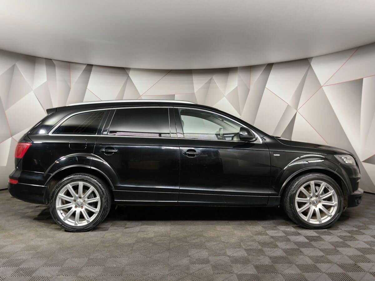 Купить Audi Q7, 2014, 304 360 км.. Фото: #5