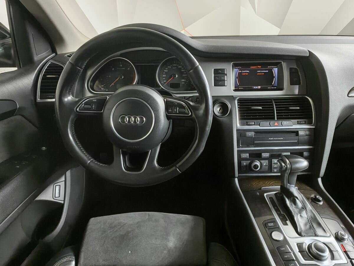 Купить Audi Q7, 2014, 304 360 км.. Фото: #14