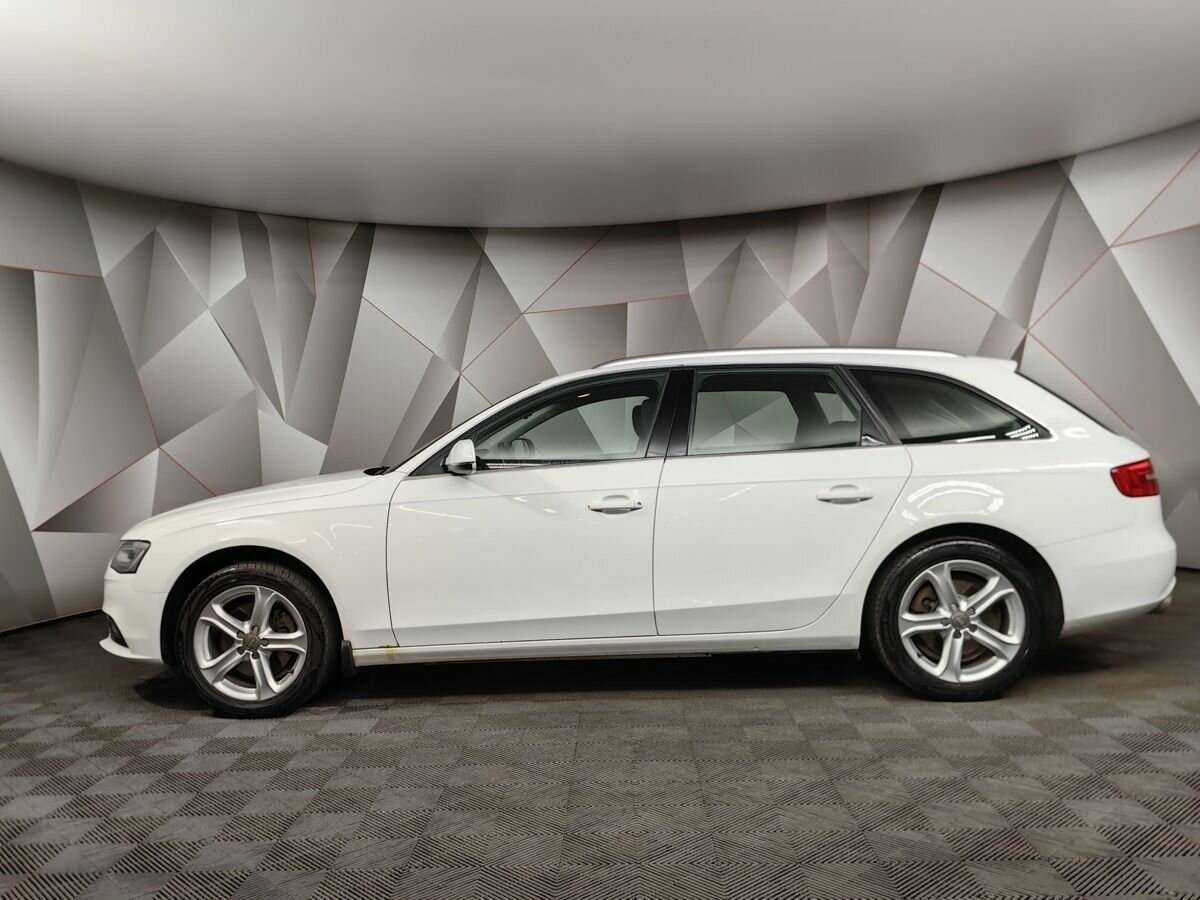Купить Audi A4, 2012, 200 822 км.. Фото: #4