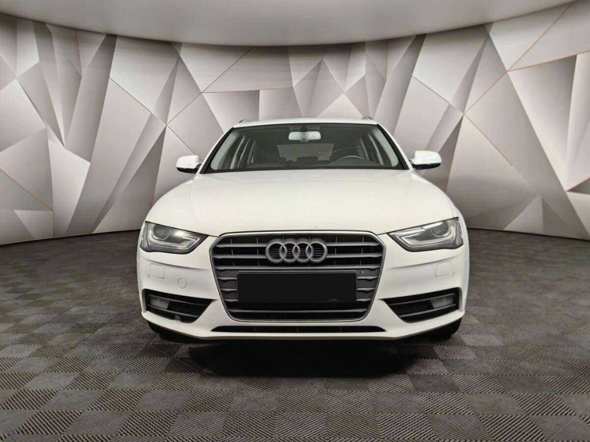 Купить Audi A4, 2012, 200 822 км.. Фото: #6