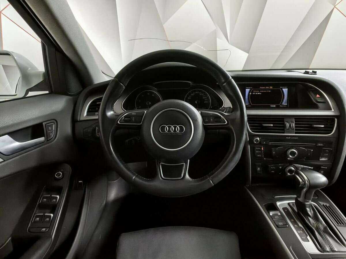 Купить Audi A4, 2012, 200 822 км.. Фото: #14