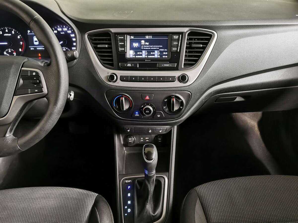 Купить Hyundai Solaris, 2017, 108 077 км.. Фото: #10