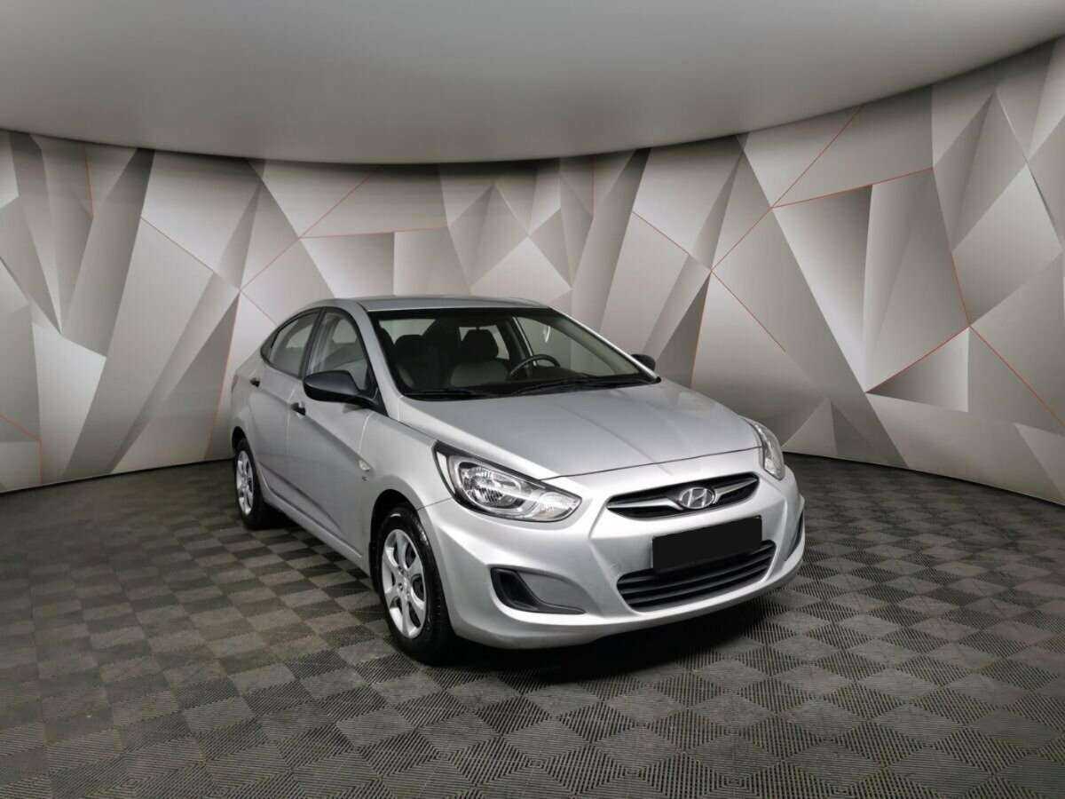 Купить Hyundai Solaris, 2014, 51 765 км.. Фото: #2