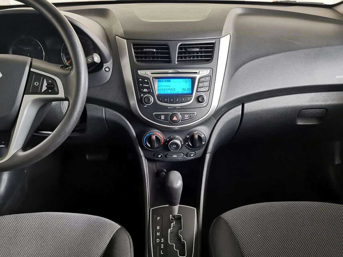 Купить Hyundai Solaris, 2014, 51 765 км.. Фото: #10