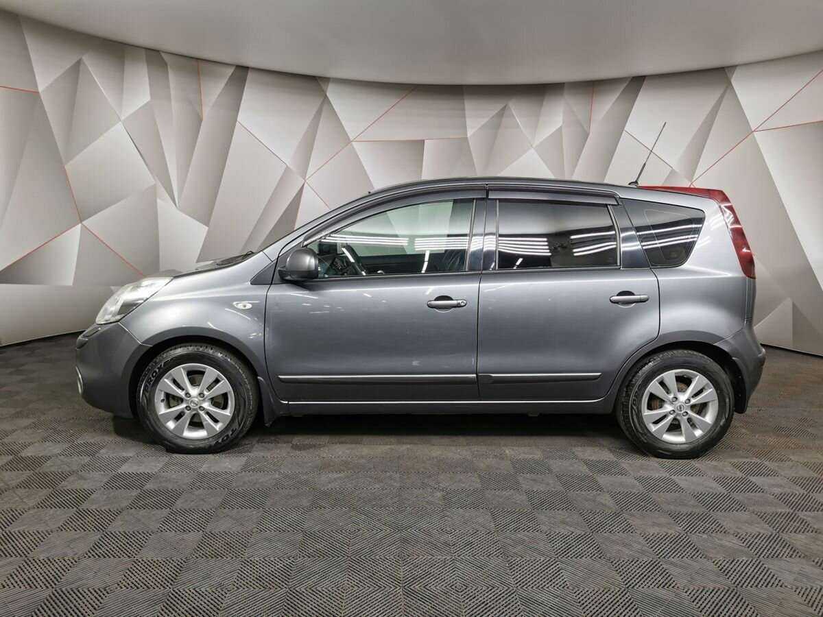 Купить Nissan Note, 2012, 159 666 км.. Фото: #4