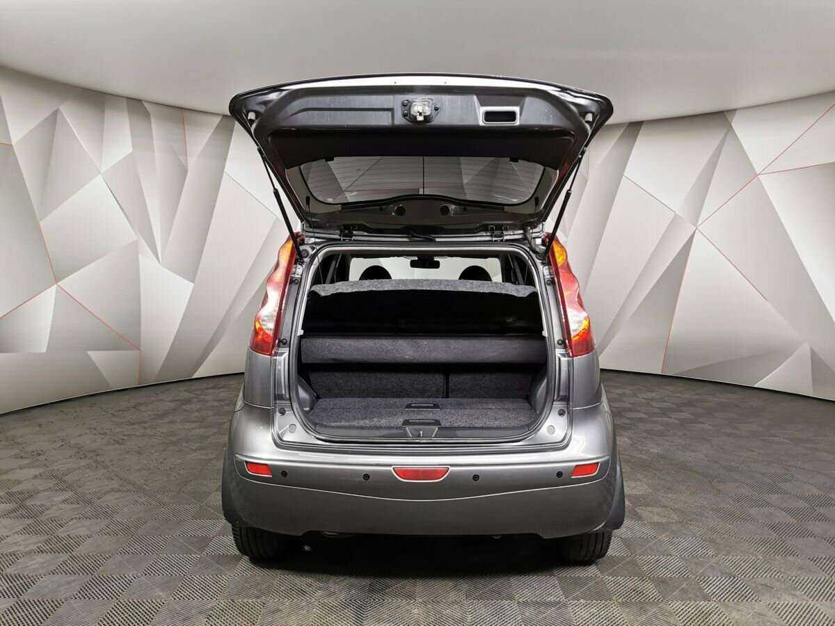 Купить Nissan Note, 2012, 159 666 км.. Фото: #16