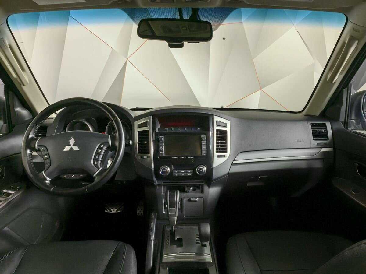 Купить Mitsubishi Pajero, 2015, 94 610 км.. Фото: #9