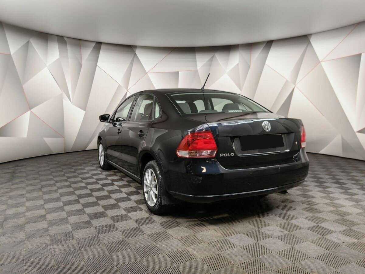 Купить Volkswagen Polo, 2013, 131 497 км.. Фото: #3