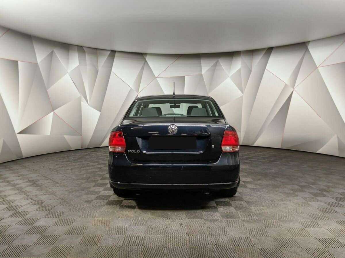 Купить Volkswagen Polo, 2013, 131 497 км.. Фото: #7