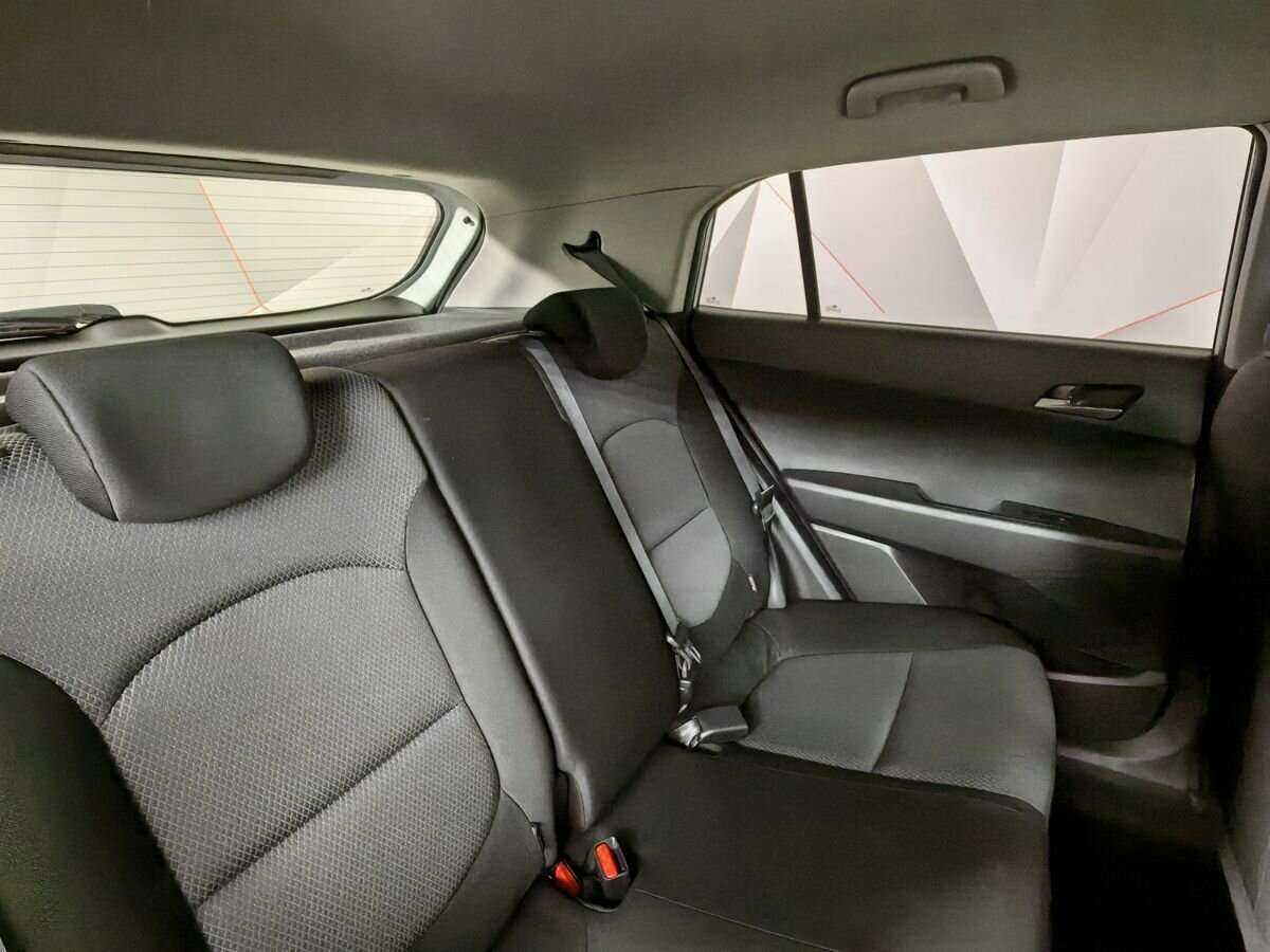 Купить Hyundai Creta, 2017, 99 508 км.. Фото: #12